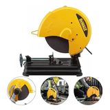 Serra De Corte Rápido Policorte 14 Pol. 2300w D28730 Dewalt