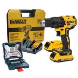 Parafusadeira Furad Impacto 20v Dcd7781d2 Dewalt Brushless