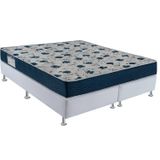 Cama Box Iso 6.0 D28 Queen Size Ortobom
