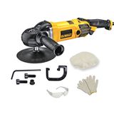 Lixadeira Politriz Ang. 7 1250w Dewalt Dwp849x + Acess 110v