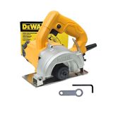 Serra Mármore Profissional 1400w Dw862 Dewalt 110v