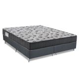 Cama Box Iso D33 Queen Size Ortobom