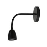 Arandela Led Articulável 4w 6500k Direct Taschibra Preto