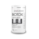 Botox Orghanic Italian Beauty Nutrição Profunda Sformol