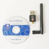 Antena Usb 2.0 Receptor De Wifi Wireless 1200mbps