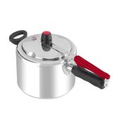 Panela De Pressão Clock 7.0l Ppfi - Polida