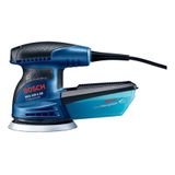 Lixadeira Profissional Roto-orbital - Bosch - Azul - 110v