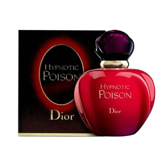 Perfume Feminino Hypnotic Poison Christian Dior 100ml