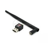 Antena Usb 2.0 Receptor De Wifi Wireless 1200mbps