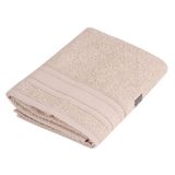 Toalha Rosto Alpha Atlântica 50x80cm Cor: Ouro Fino