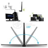 Antena Usb 2.0 Receptor De Wifi Wireless 1200mbps