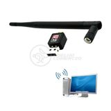 Antena Usb 2.0 Receptor De Wifi Wireless 1200mbps