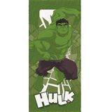 Toalha De Banho Infantil Vingadores Hulk