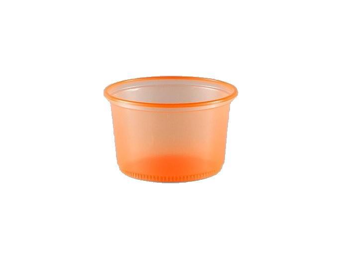 Pote 200 Ml P-13 Cítrico Laranja Liso Copaza - 100 Unidades