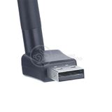 Antena Usb 2.0 Receptor De Wifi Wireless 1200mbps