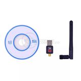 Antena Usb 2.0 Receptor De Wifi Wireless 1200mbps