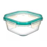 Pote Hermético Cloc Quadrado 800 Ml Neoflam