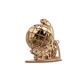 Globo Mecânico - Quebra Cabeças 3d Mecânico - Darama