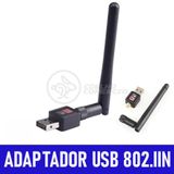 Antena Usb 2.0 Receptor De Wifi Wireless 1200mbps