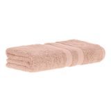 Toalha De Lavabo Algodão Egípcio Rosé Buddemeyer