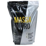 Massa Nitro Hipercalorico Sabor Baunilha Probiotica 2,52kg