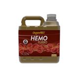 Suplemento Para Equinos Hemo Turbo Organnact 5 Litros