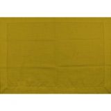 Jg Americano Com 2 Peças Em Tecido 35x50cm Mostarda