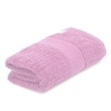Toalha De Rosto Canelado - Buddemeyer Rosa 1069
