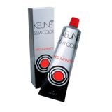 Tinta Keune Semi Color Ri - Cor 5.56 - Castanho Claro Mogno