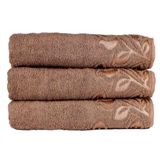 Toalha De Rosto Lmpeter Guadalupe 48cm X 80cm Fendi - 03un