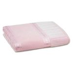 Toalha De Rosto Buettner 50x80cm Caprice Luxo Rosa Petala