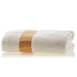 Toalha De Rosto Lmpeter Tomie 48cm X 80cm Branco