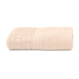 Toalha De Rosto Buettner 50x80cm Renda Renascença Marfim