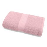 Toalha De Rosto Buettner Felpuda Dakota 50x70cm Dusty Rose