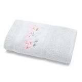 Toalha De Rosto Buettner 50x70cm Olivia Branco