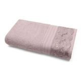 Toalha De Rosto Buettner 50x80cm Renda Estela Bege