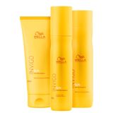 Kit Invigo Sun Shampoo, Condicionador E Leave-in - Wella