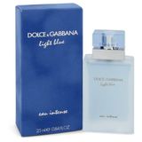 Perfume Fem. Light Blue Eau Intense Dolce &amp; Gabbana 25 Ml