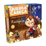 Quebra-cabeça - Pinóquio - Pais E Filhos