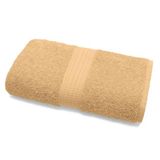 Toalha De Rosto Buettner Felpuda Dakota 50x70cm Amarelo Mel
