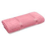 Toalha De Rosto Buettner 50x80cm Caprice Luxo Blush