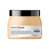 L&#39;oréal Absolut Repair Gold Quinoa - Máscara 500gr Nova