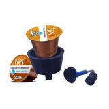 Adaptador Para Cápsulas 3 Corações Cafeteira Dolce Gusto