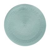 Lugar Americano Poliéster Verde 38cm - Royal