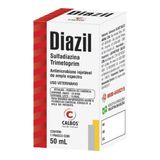 V Diazil 50 Ml Antimicrobiano - Calbos