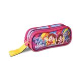 Estojo Duplo Maria Clara E Jp Meninas Estampa Escolar