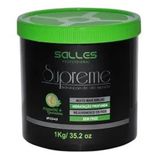Máscara Hidratação Alto Impacto Supreme Salles 1kg
