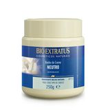 Banho De Creme Neutro Proteínas Do Leite 250 G Bio Extratus