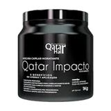 Mascara Alto Impacto 1kg Hidratação Qatar Troia Hair