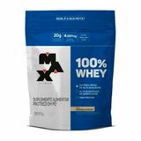 100% Whey Refil 900g - Cookies Cream